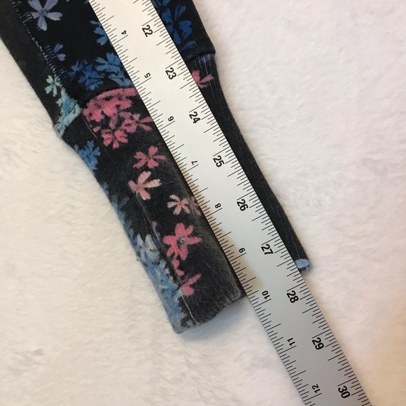 Lululemon black blue scuba hoodie petal pop 4 - Picture 4 of 9